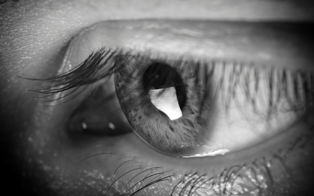 暗いところで見えにくい