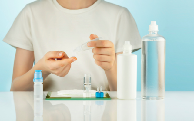 オルソケラトロジー