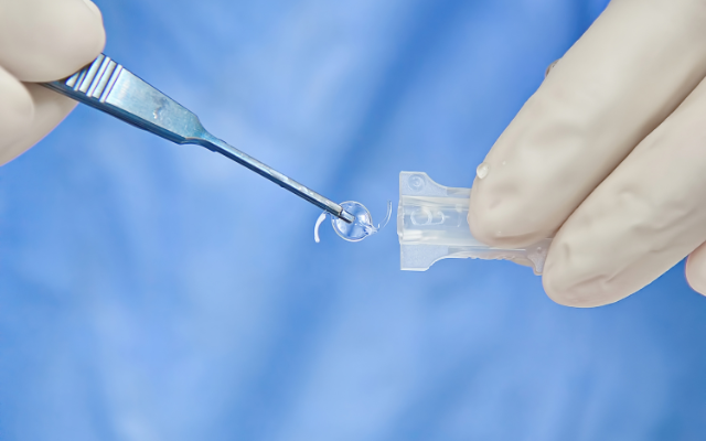 多焦点眼内レンズとは