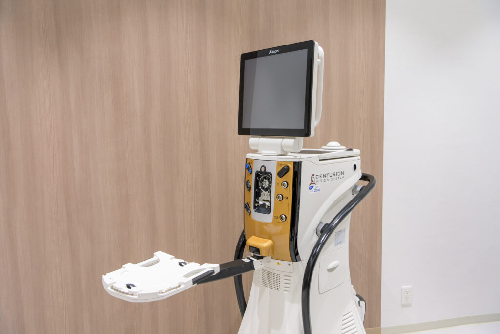 CENTURION VISION SYSTEM