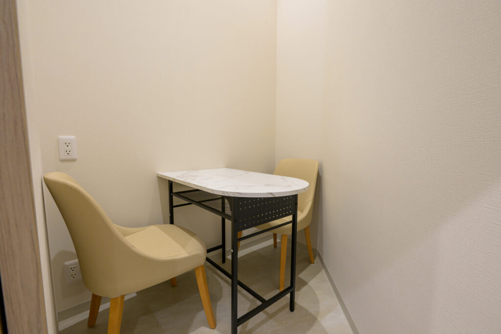 カウンセリングルーム