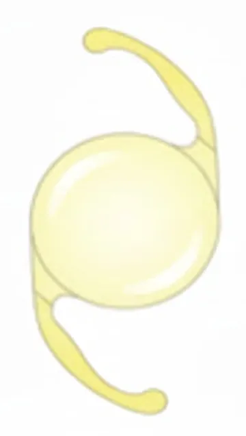 単焦点眼内レンズ