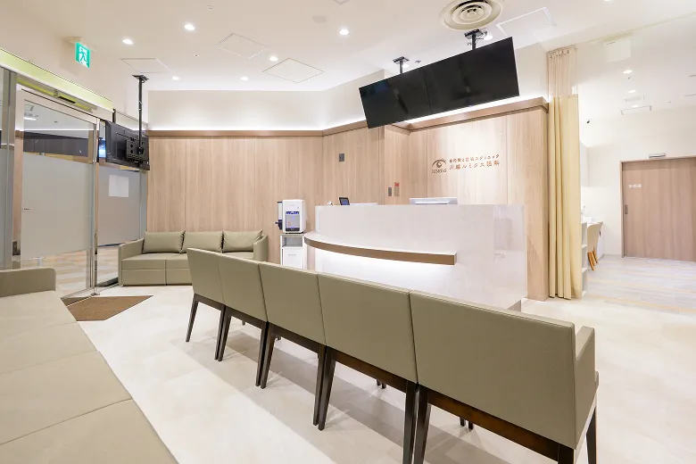 川越ルミタス眼科 白内障と近視のクリニック