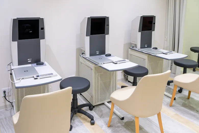 川越ルミタス眼科 白内障と近視のクリニック