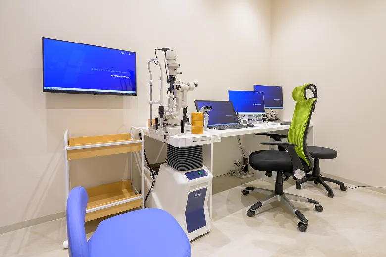 川越ルミタス眼科 白内障と近視のクリニック