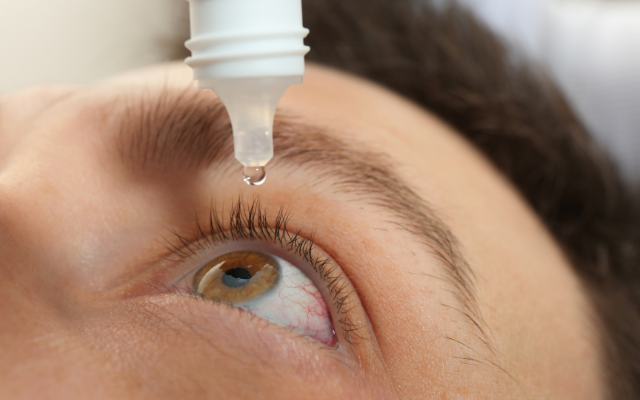 緑内障は治る？治療法について