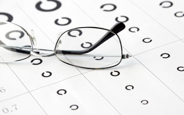 緑内障の検査方法