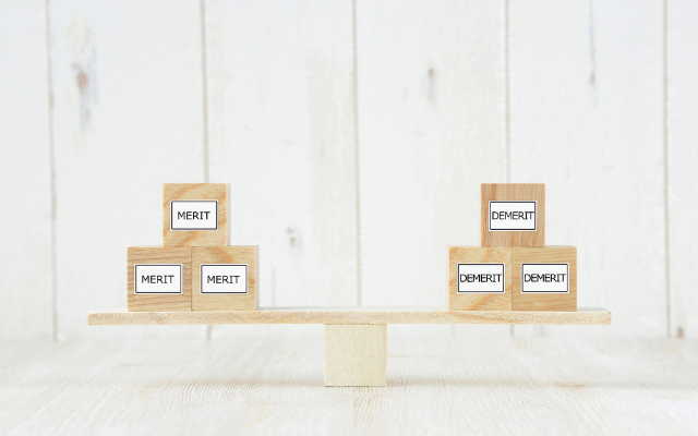 多焦点眼内レンズのメリット・デメリット