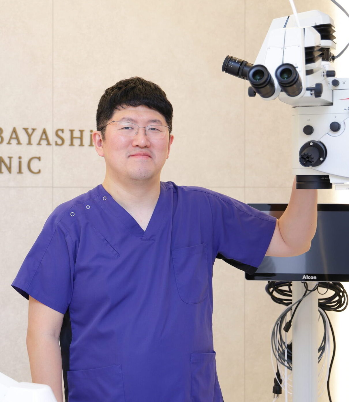 執刀医 小林 一博